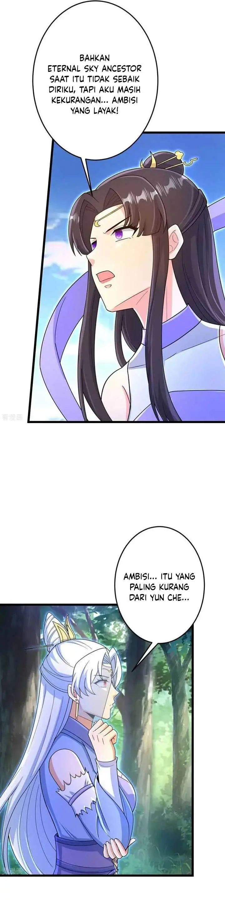 Against the Gods - Chapter 690 - Page 14