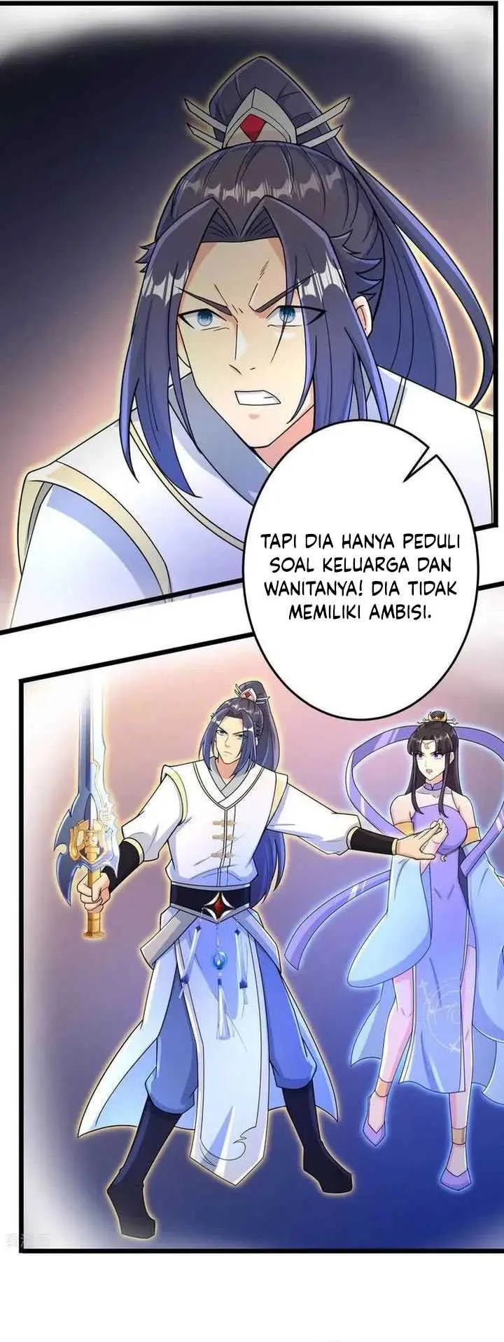 Against the Gods - Chapter 690 - Page 16