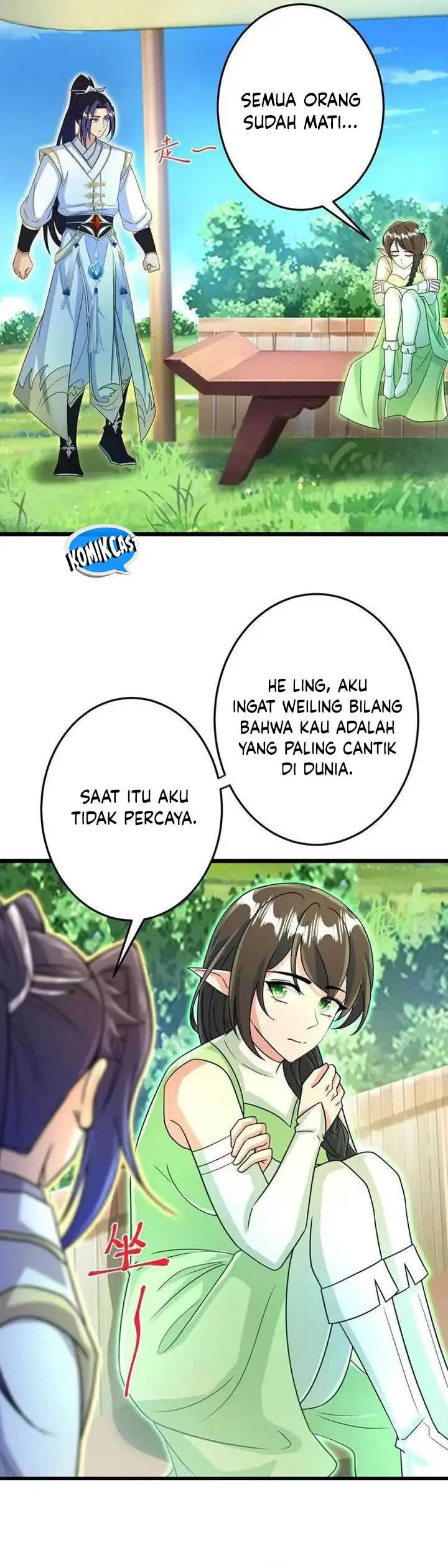 Against the Gods - Chapter 690 - Page 20