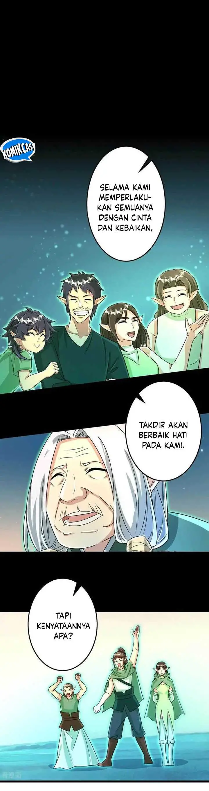 Against the Gods - Chapter 690 - Page 23
