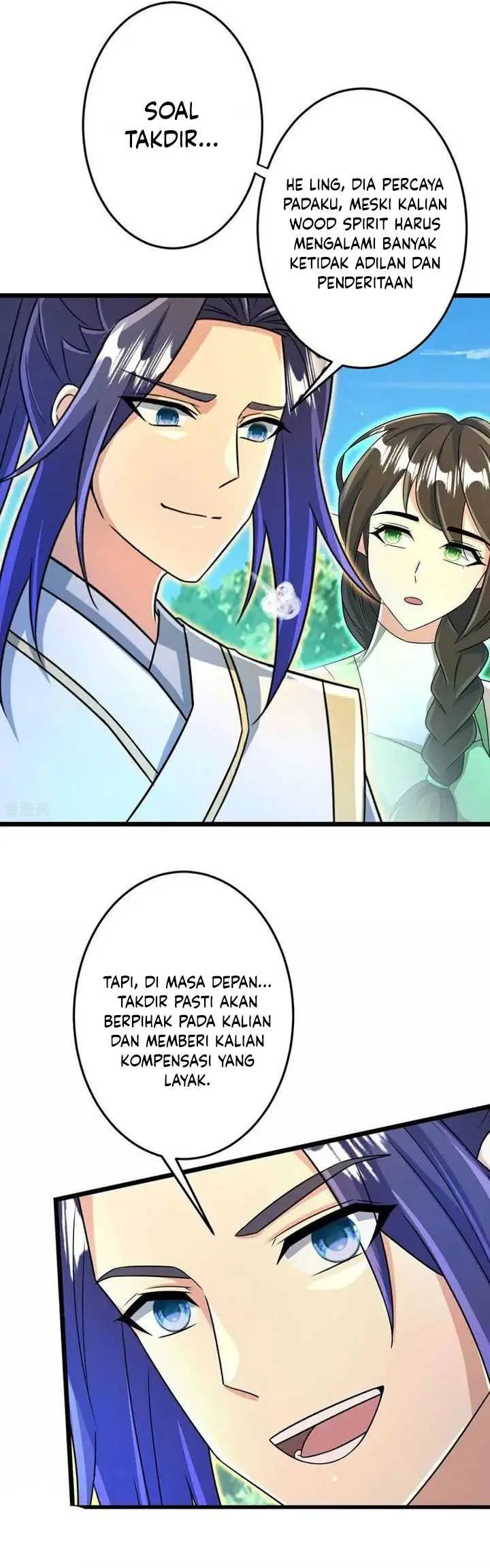 Against the Gods - Chapter 690 - Page 24