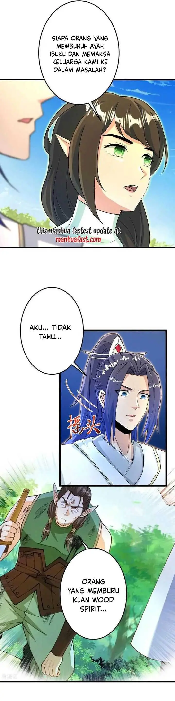 Against the Gods - Chapter 690 - Page 26