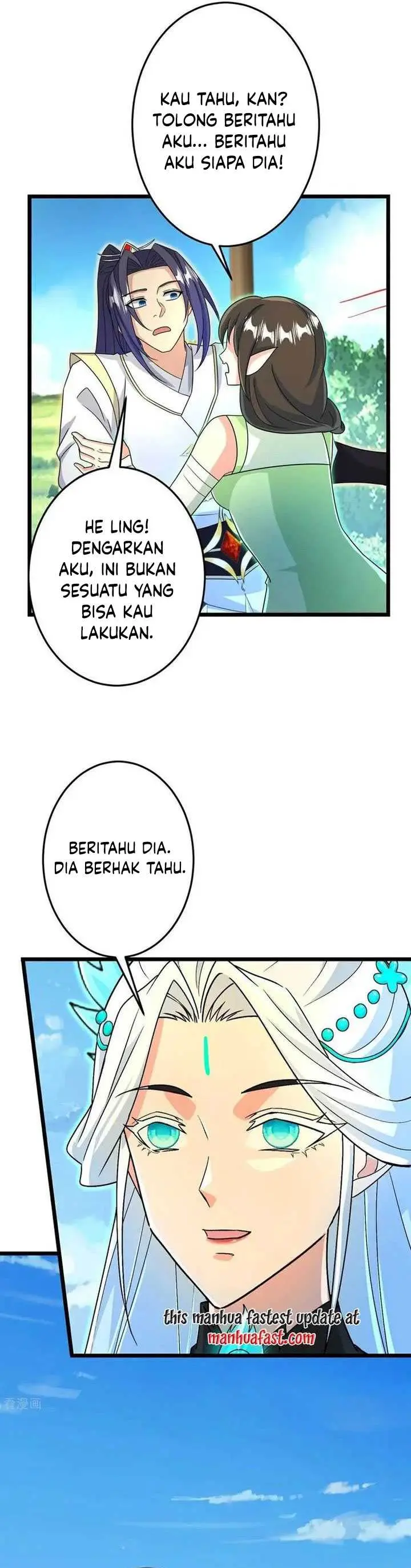 Against the Gods - Chapter 690 - Page 27