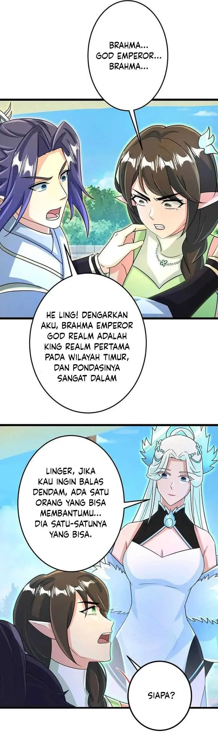 Against the Gods - Chapter 690 - Page 29