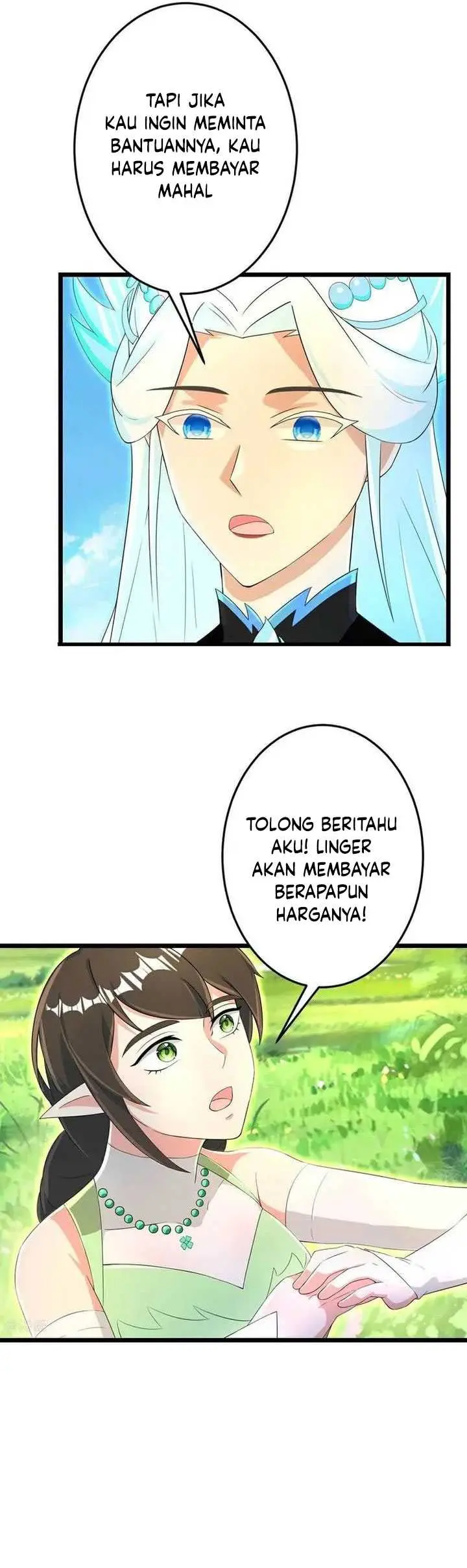 Against the Gods - Chapter 690 - Page 31