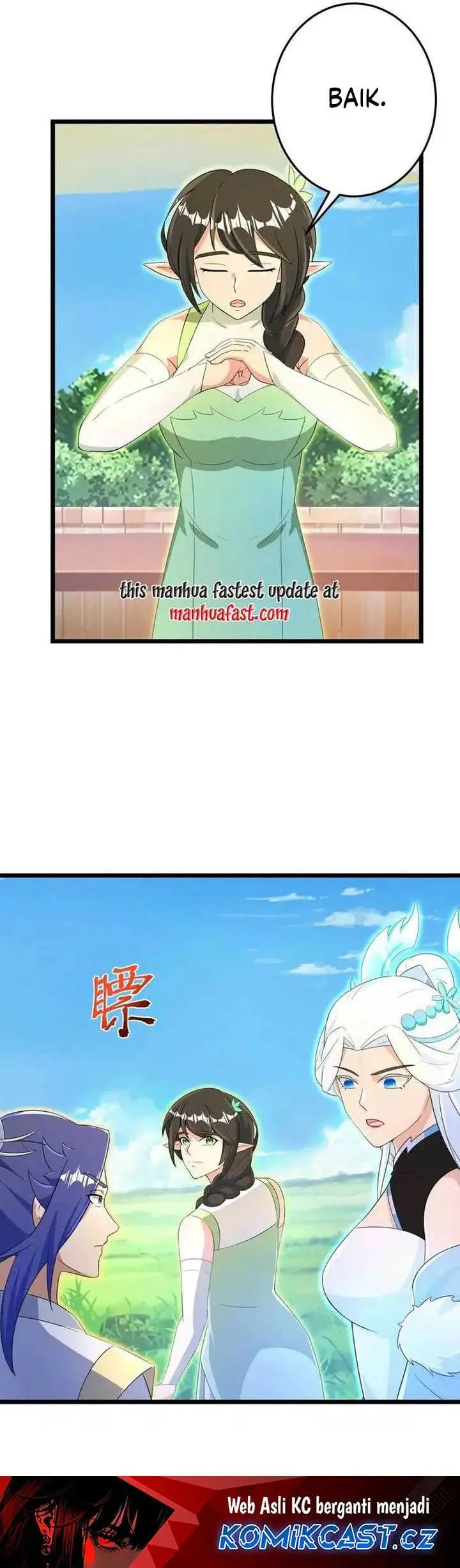 Against the Gods - Chapter 690 - Page 35