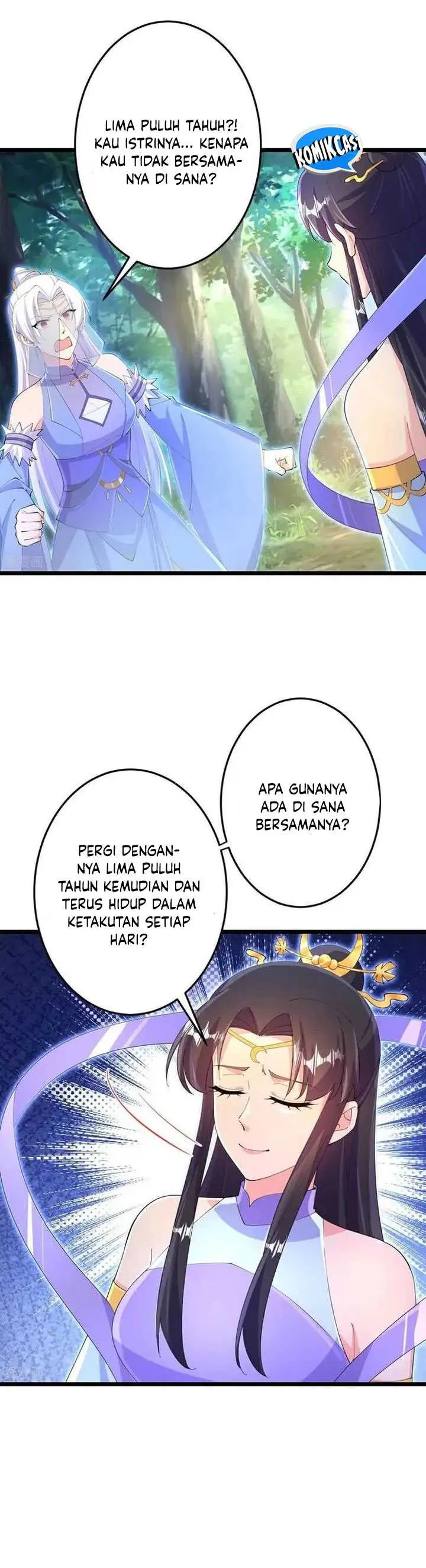 Against the Gods - Chapter 690 - Page 5