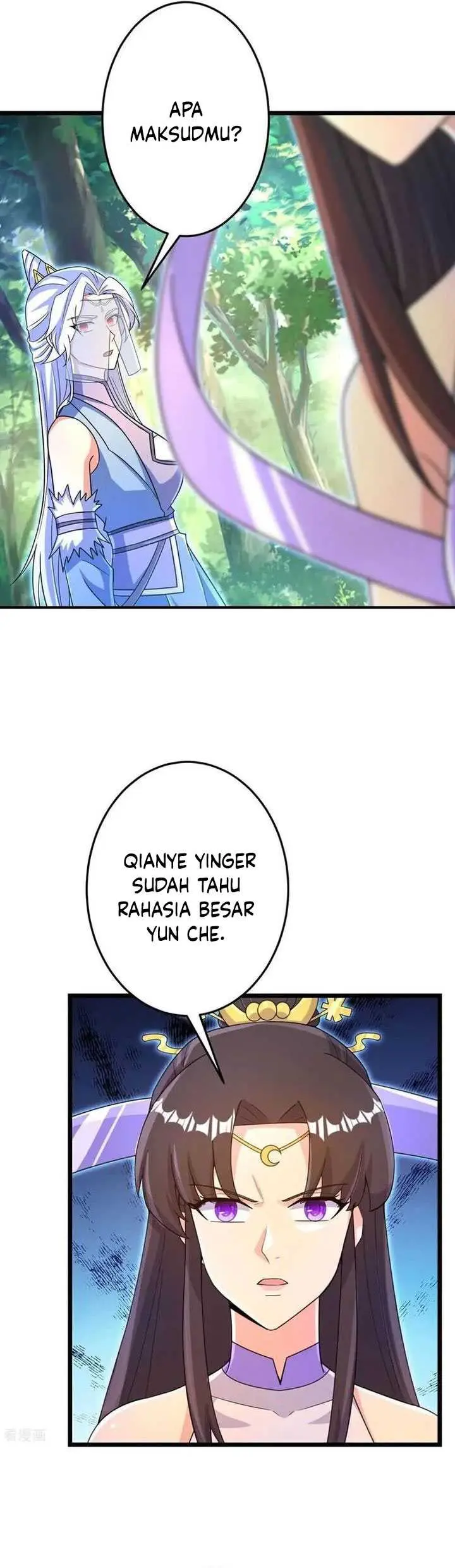 Against the Gods - Chapter 690 - Page 6