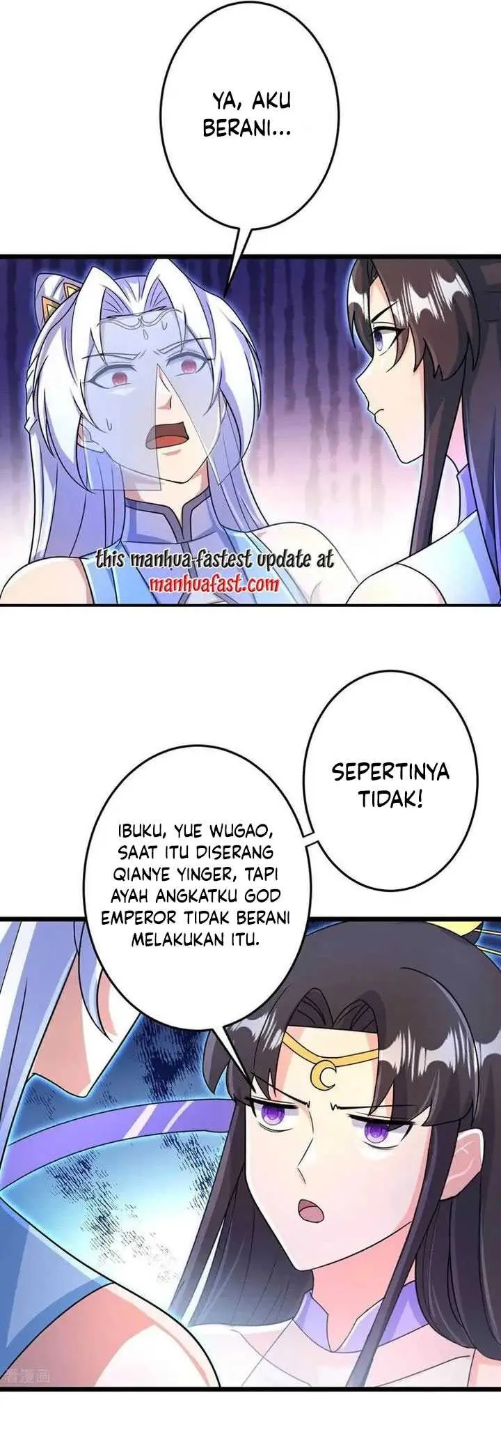Against the Gods - Chapter 690 - Page 9