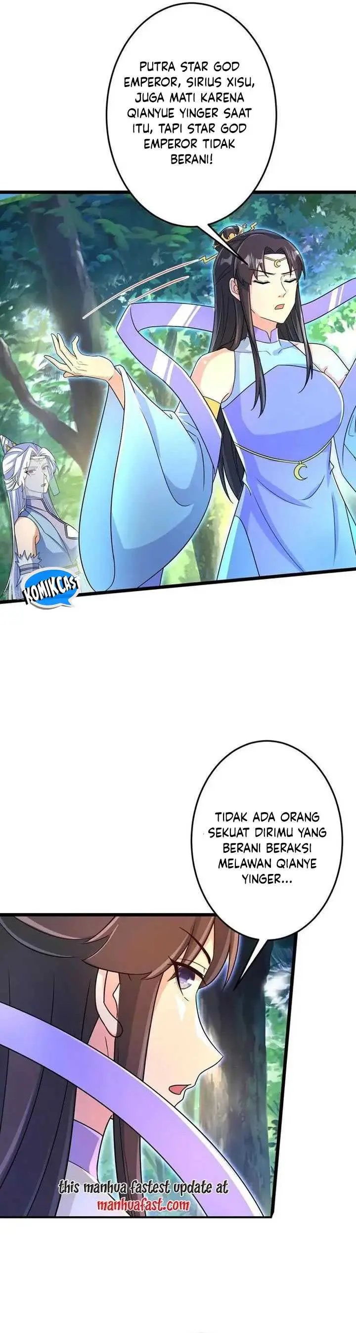 Against the Gods - Chapter 690 - Page 10