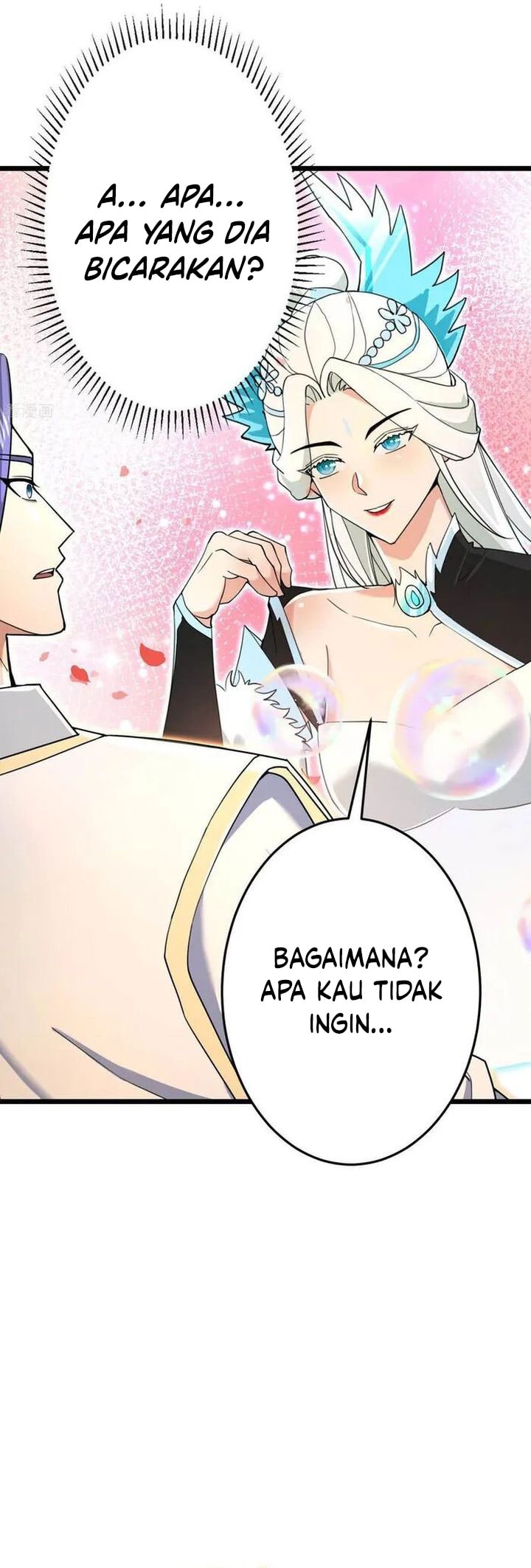 Against the Gods - Chapter 691 - Page 12