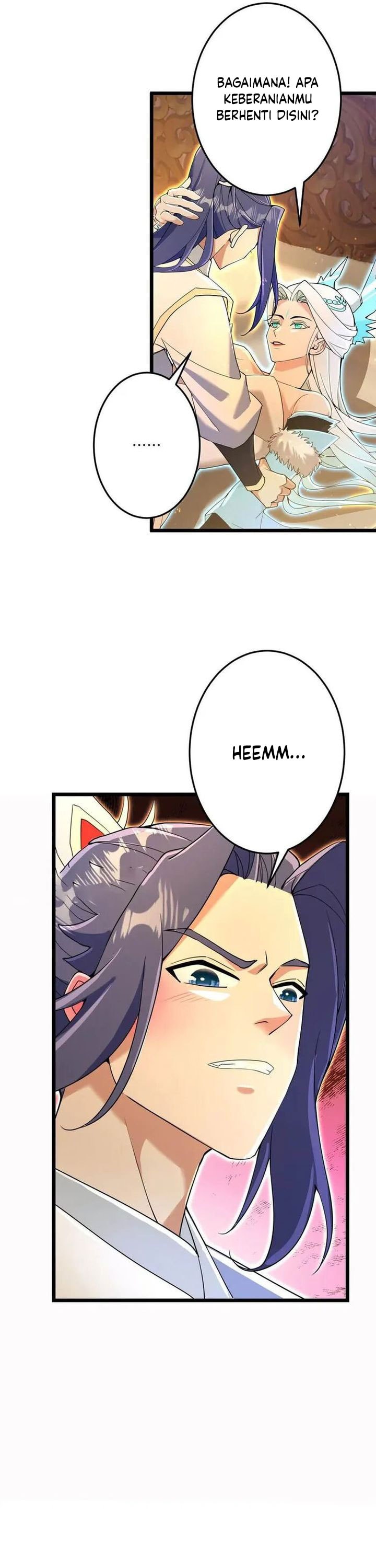 Against the Gods - Chapter 691 - Page 17