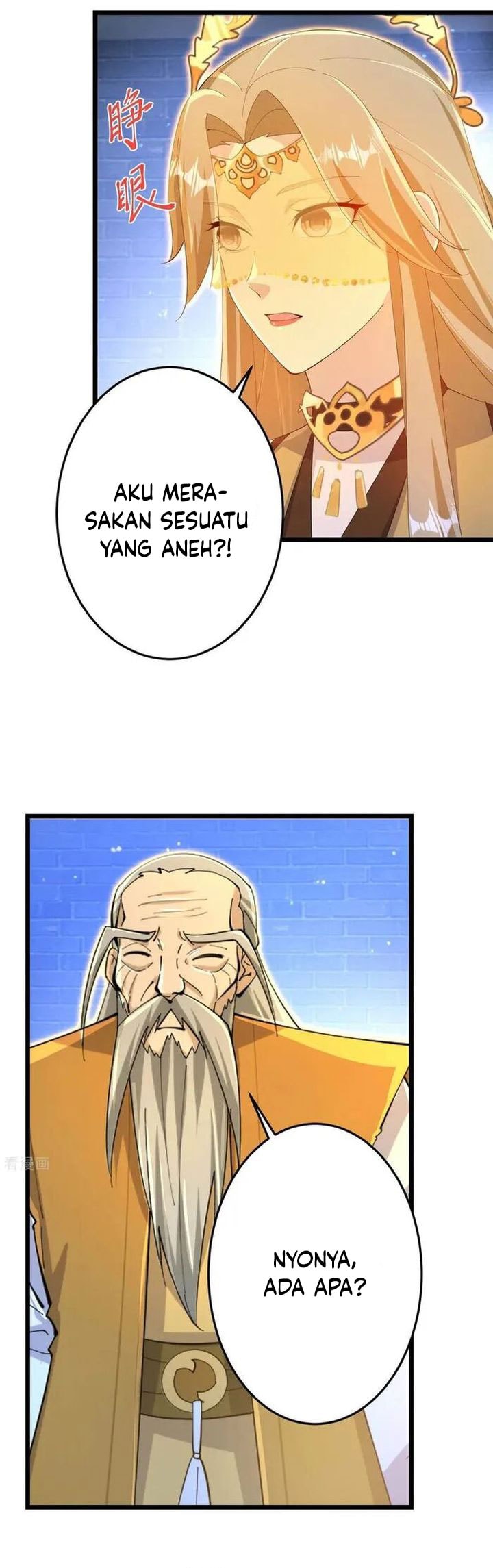 Against the Gods - Chapter 691 - Page 19