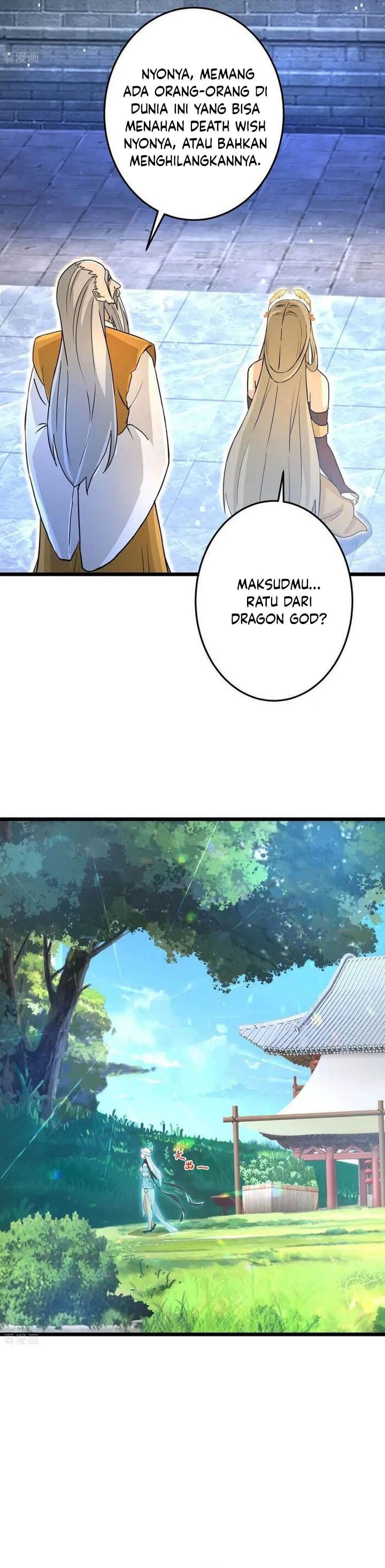 Against the Gods - Chapter 691 - Page 21