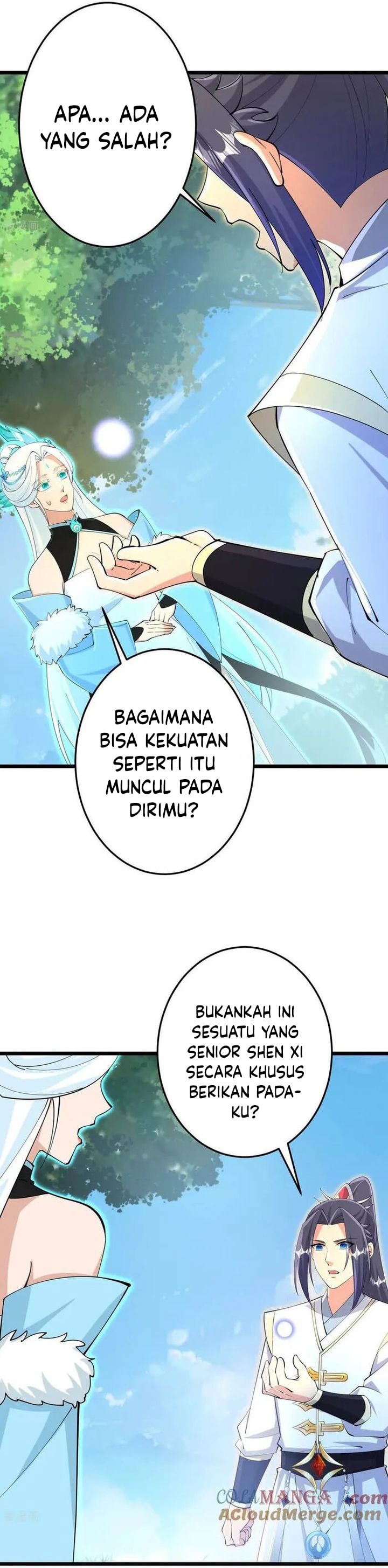 Against the Gods - Chapter 691 - Page 26
