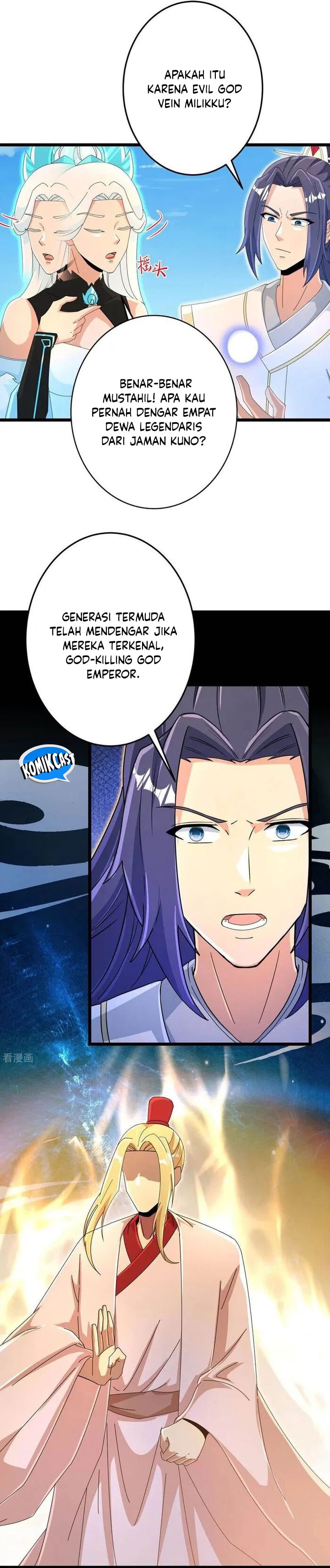 Against the Gods - Chapter 691 - Page 28
