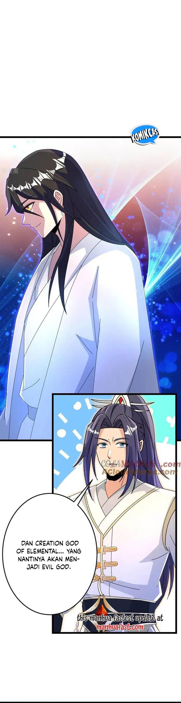 Against the Gods - Chapter 691 - Page 30