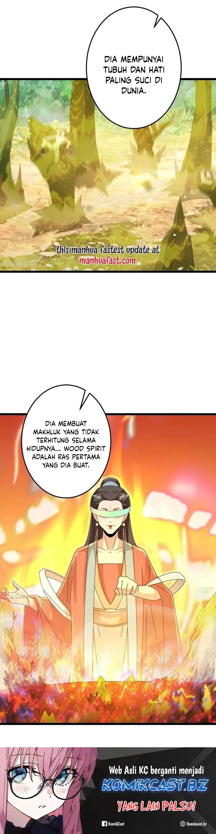 Against the Gods - Chapter 691 - Page 32