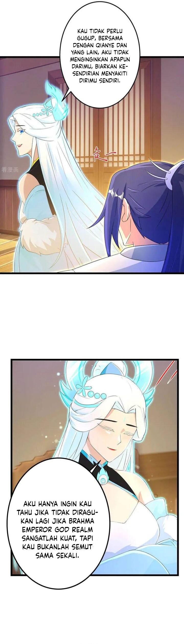 Against the Gods - Chapter 691 - Page 6