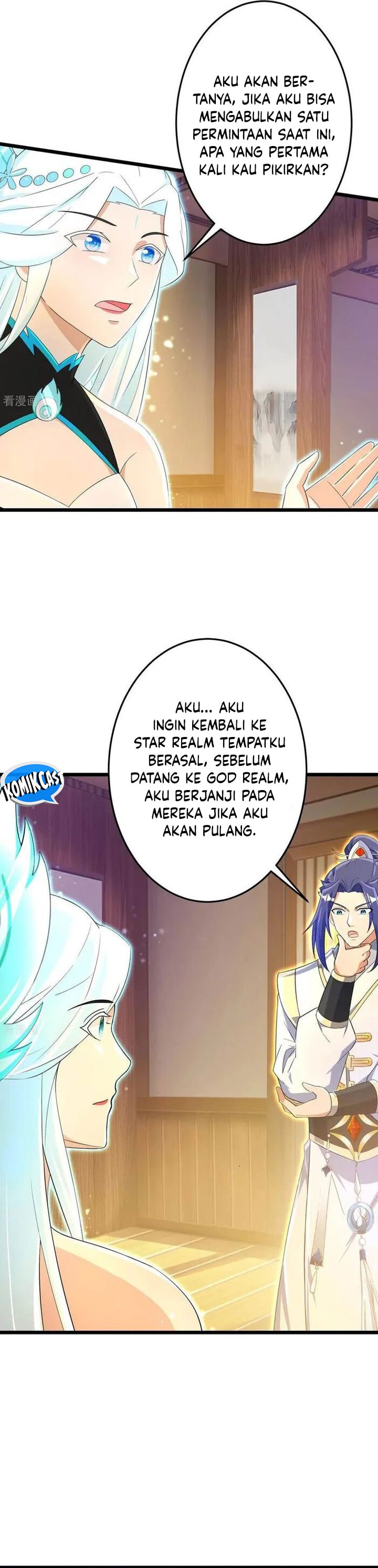 Against the Gods - Chapter 691 - Page 8