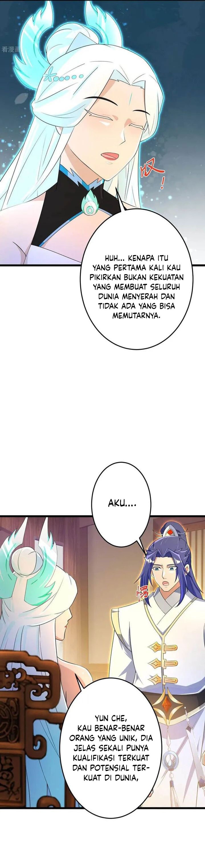 Against the Gods - Chapter 691 - Page 9
