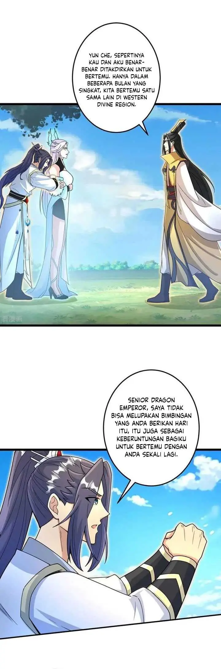 Against the Gods - Chapter 692 - Page 11