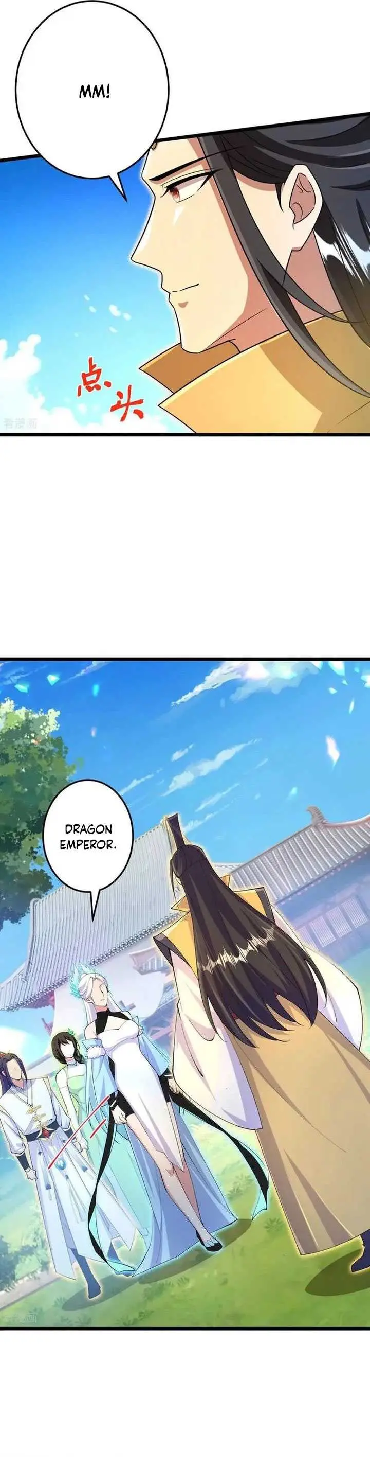 Against the Gods - Chapter 692 - Page 12