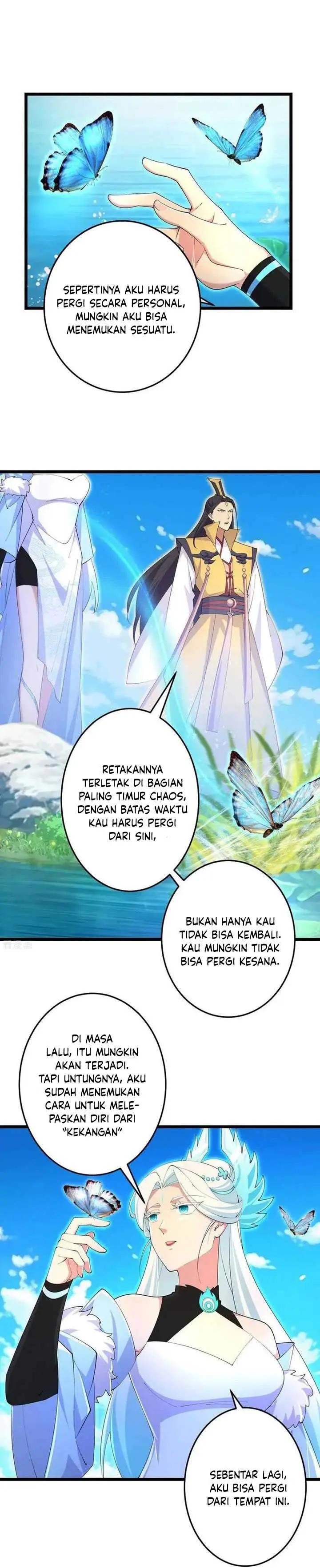 Against the Gods - Chapter 692 - Page 16