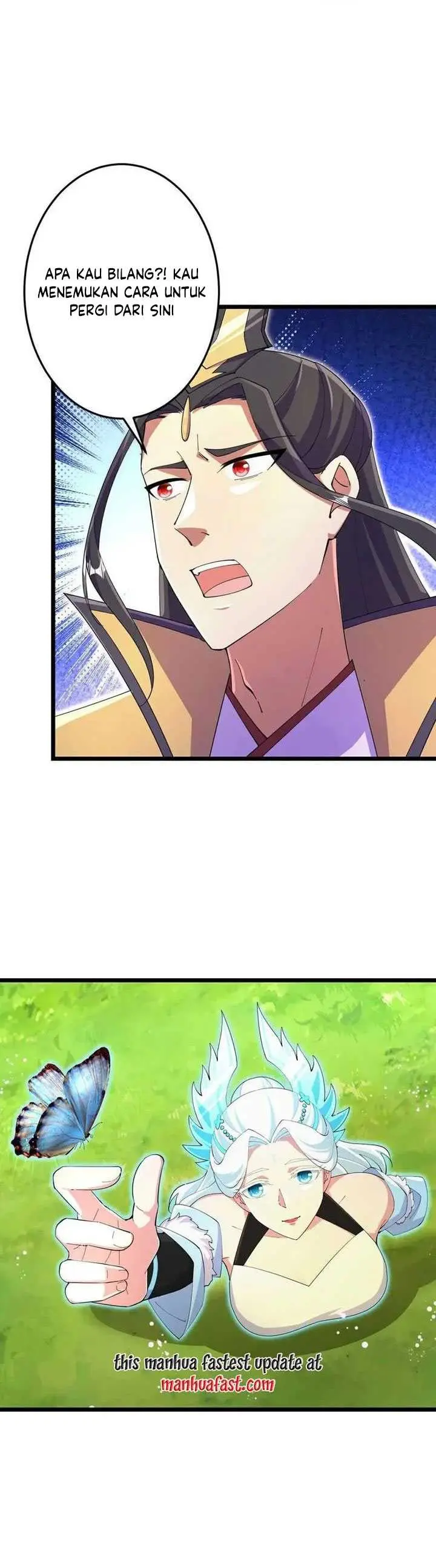 Against the Gods - Chapter 692 - Page 17