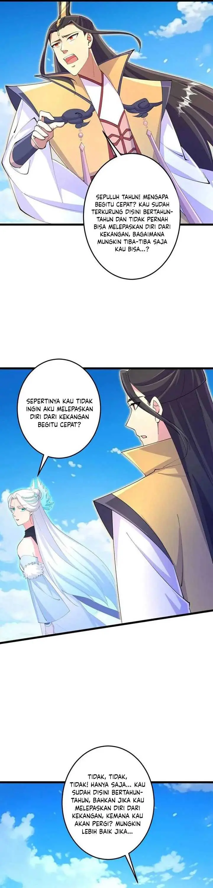 Against the Gods - Chapter 692 - Page 19