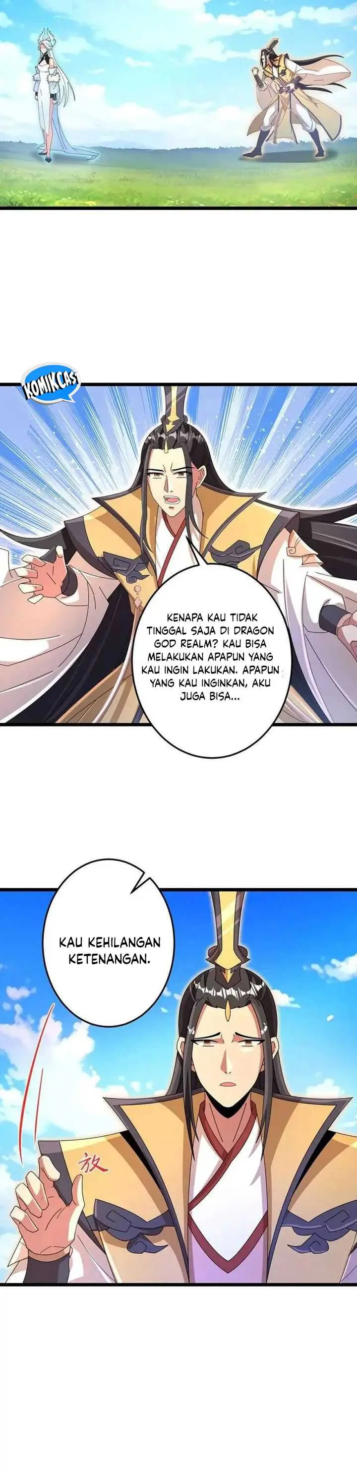 Against the Gods - Chapter 692 - Page 20