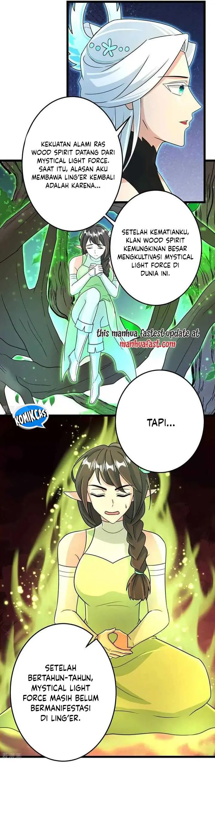 Against the Gods - Chapter 692 - Page 3