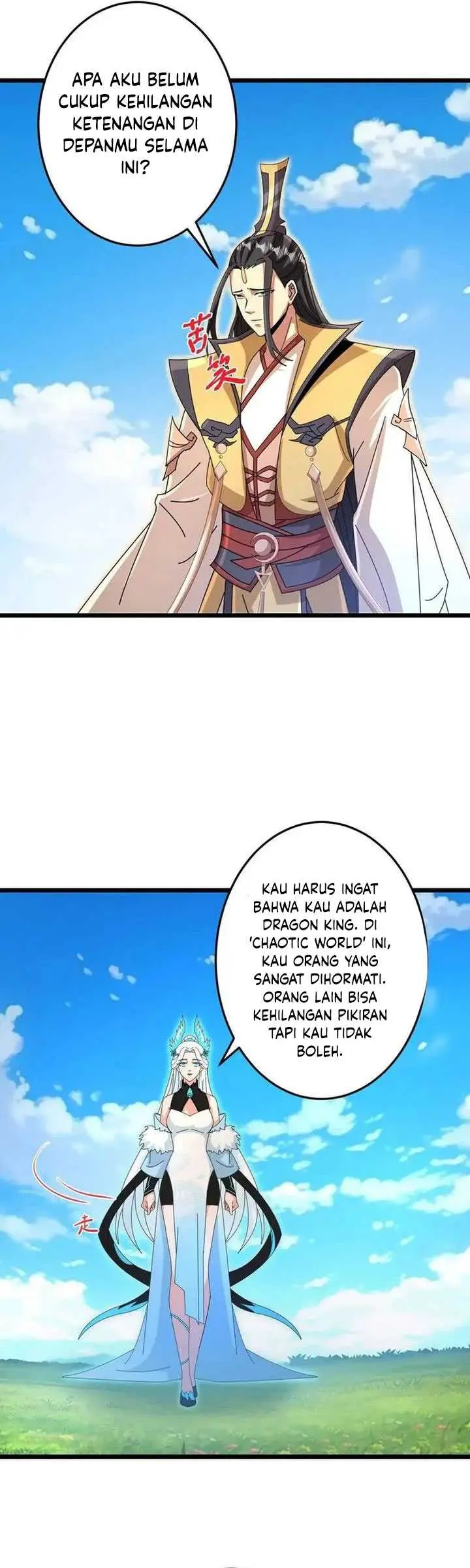 Against the Gods - Chapter 692 - Page 21