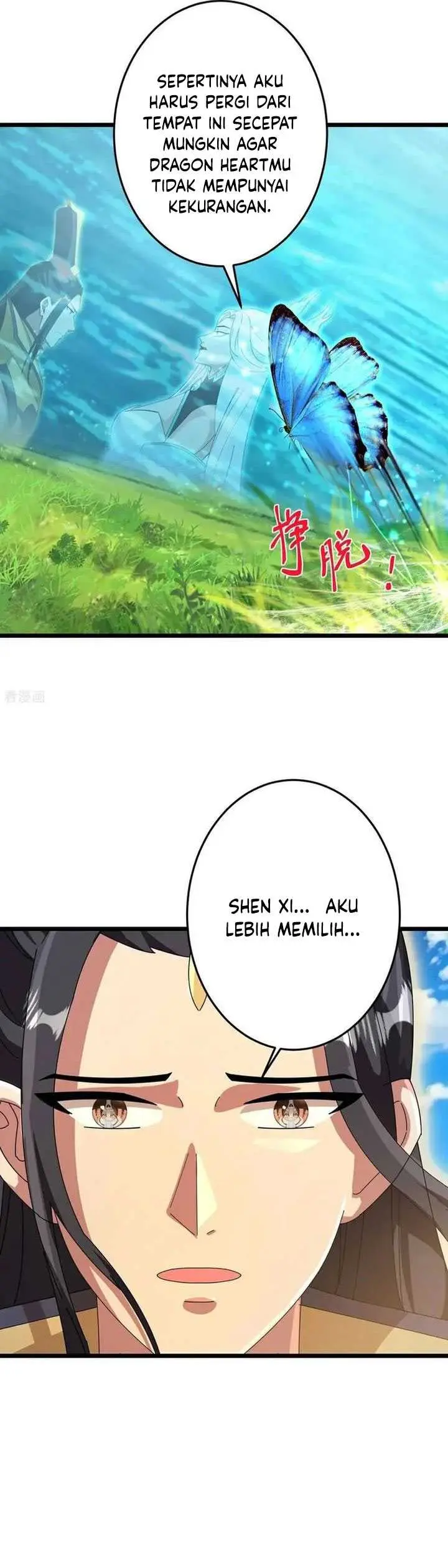 Against the Gods - Chapter 692 - Page 22