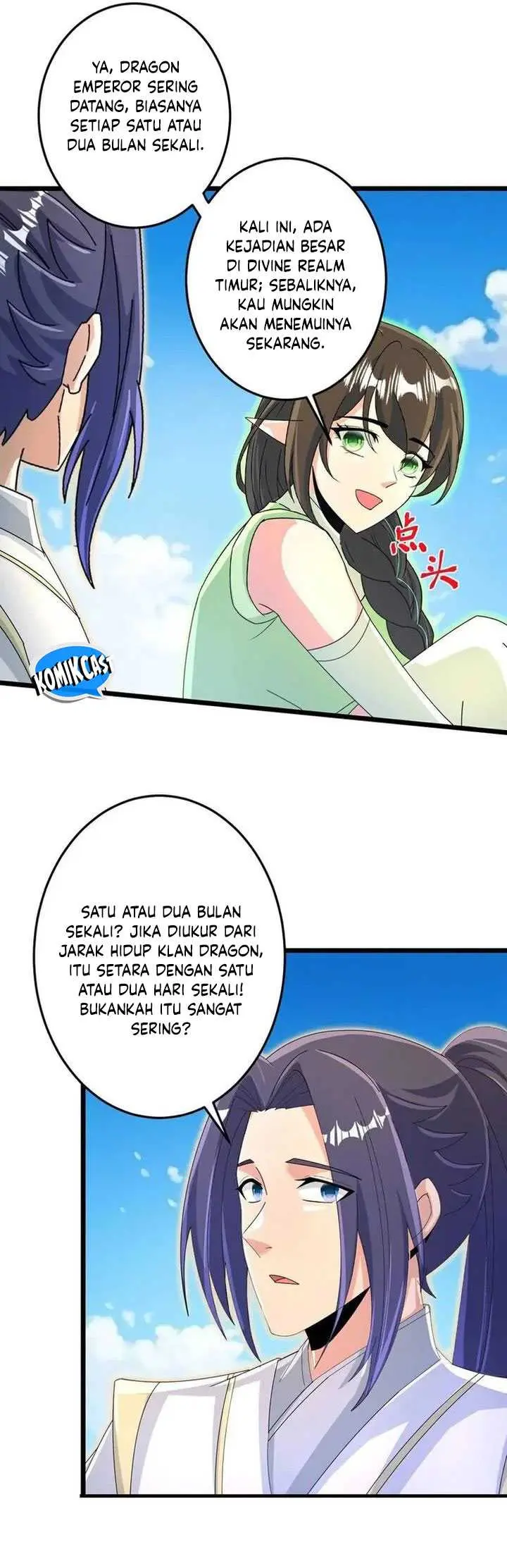 Against the Gods - Chapter 692 - Page 25