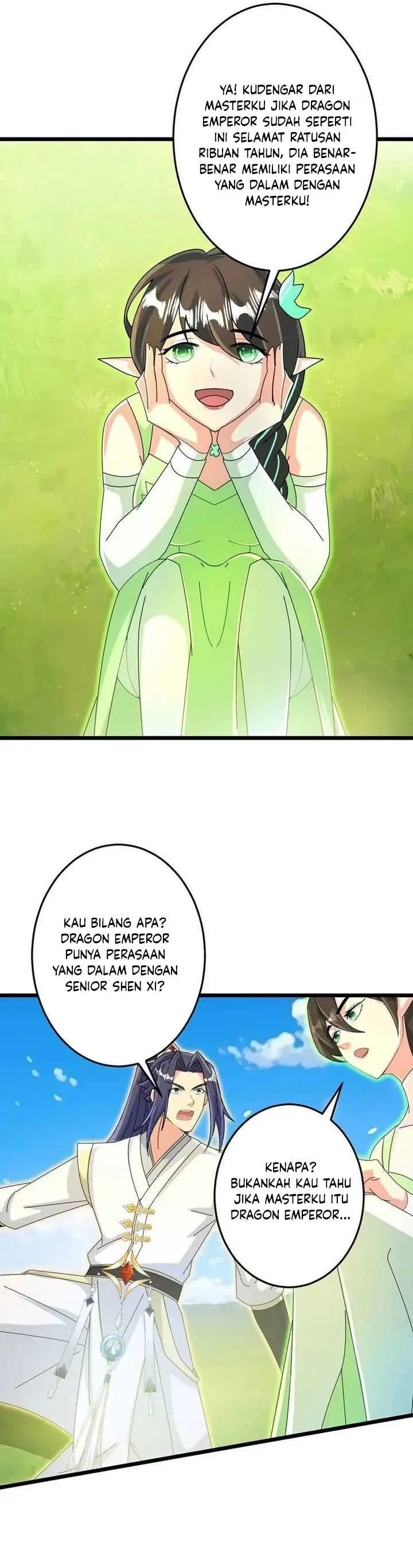 Against the Gods - Chapter 692 - Page 26