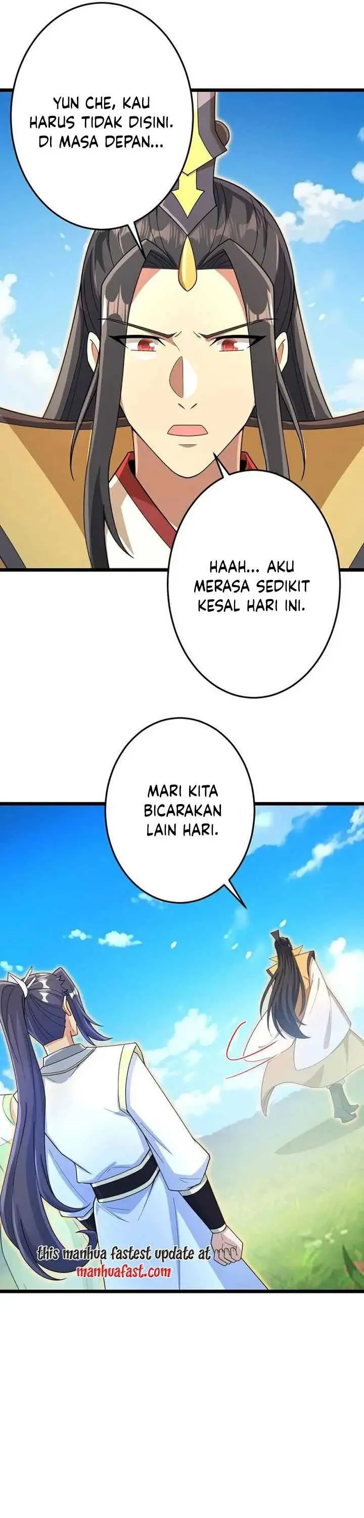 Against the Gods - Chapter 692 - Page 29