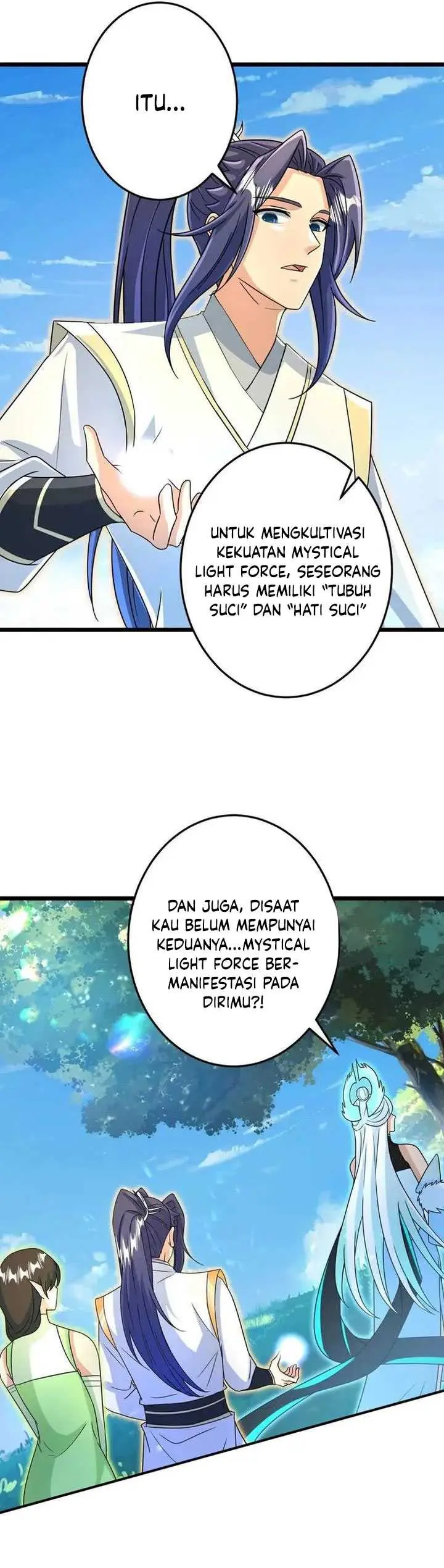 Against the Gods - Chapter 692 - Page 4