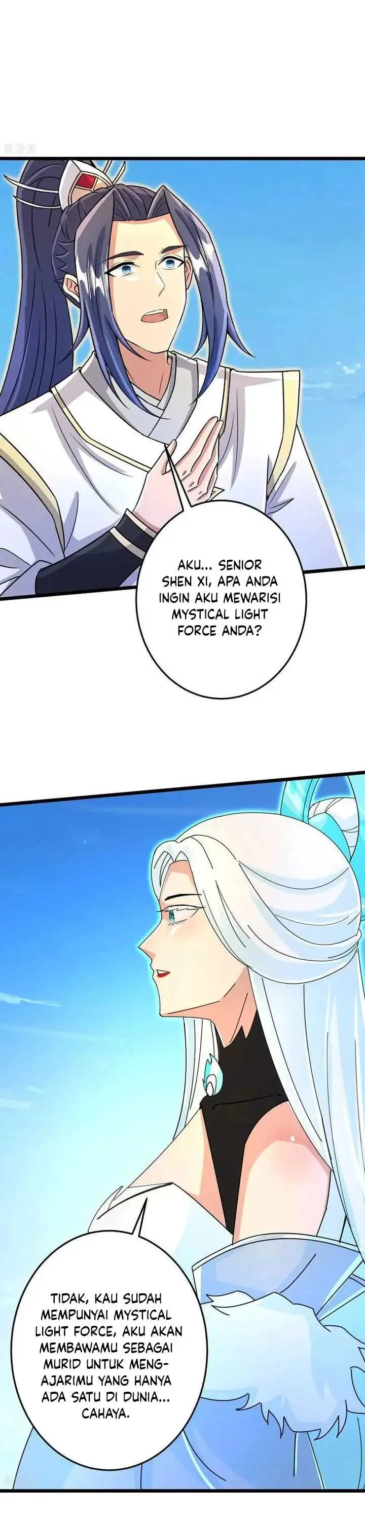 Against the Gods - Chapter 692 - Page 6