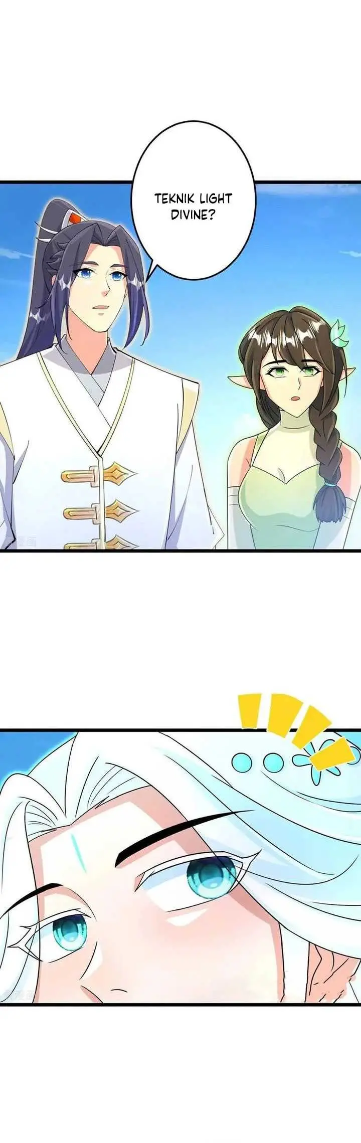 Against the Gods - Chapter 692 - Page 7