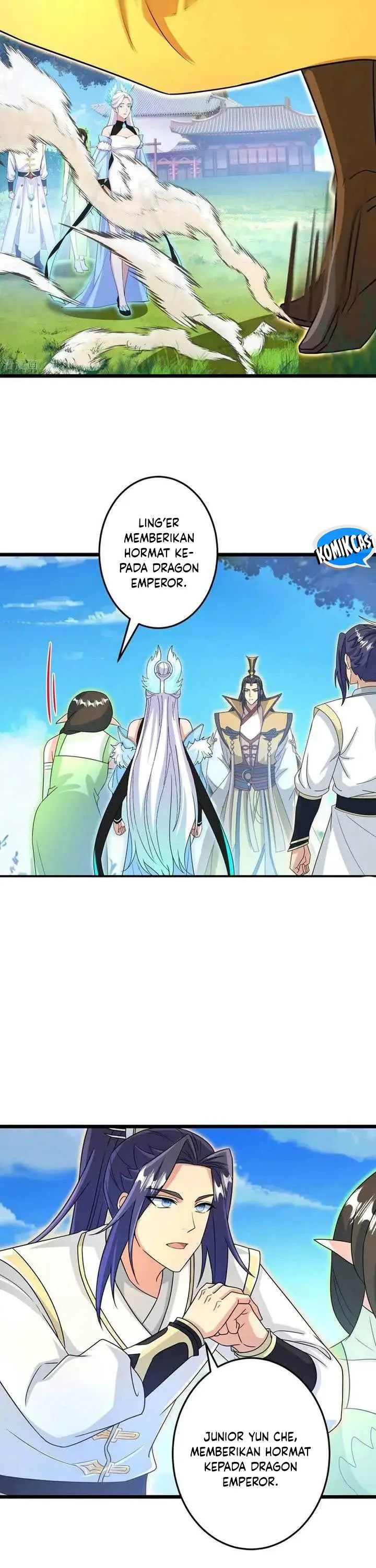 Against the Gods - Chapter 692 - Page 10