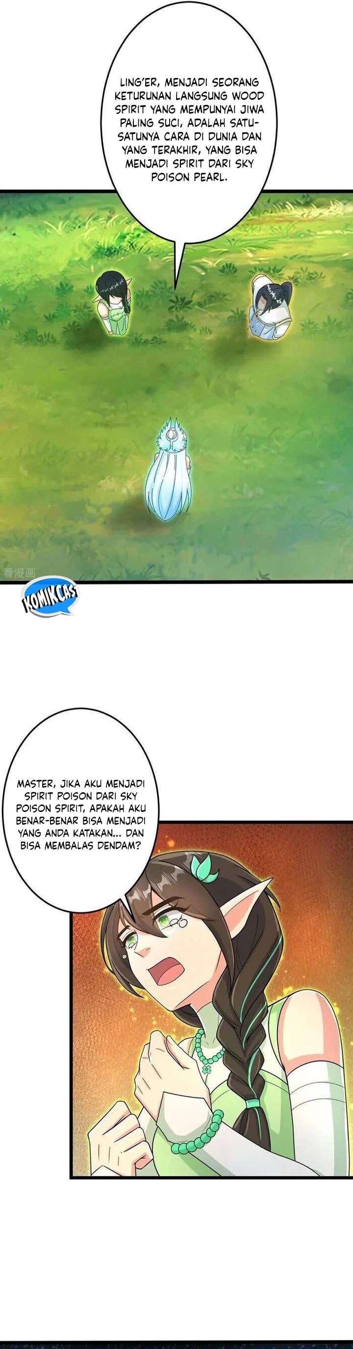 Against the Gods - Chapter 693 - Page 10