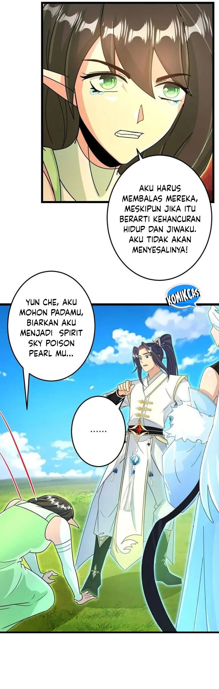 Against the Gods - Chapter 693 - Page 13