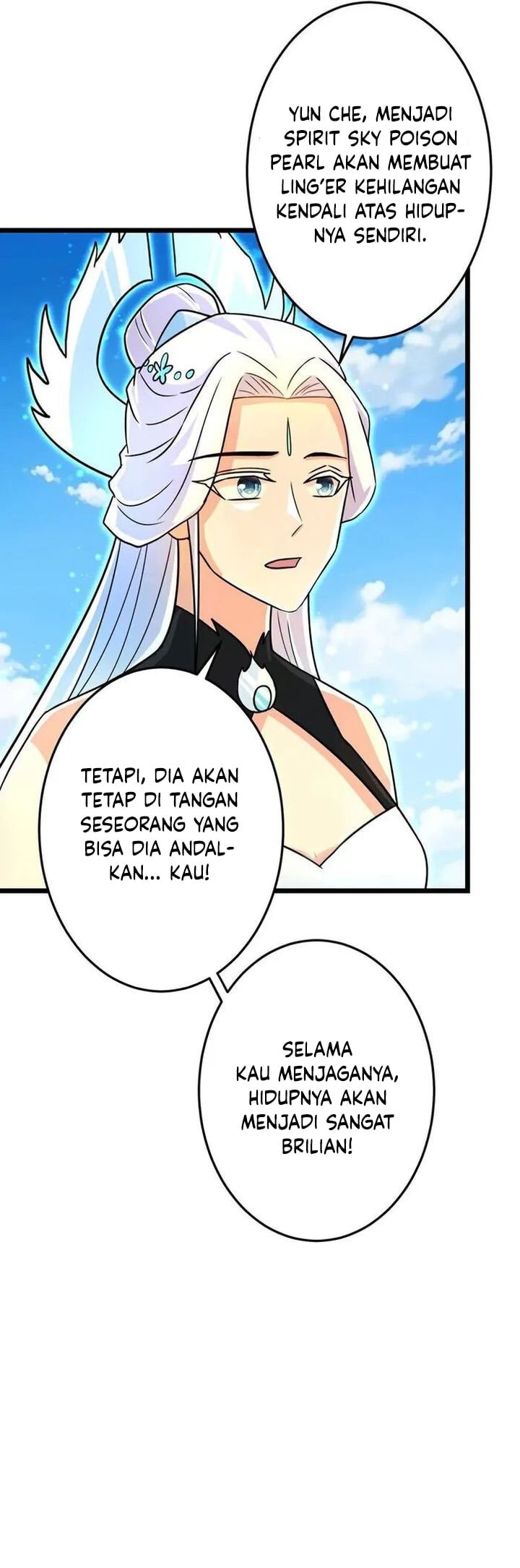 Against the Gods - Chapter 693 - Page 14
