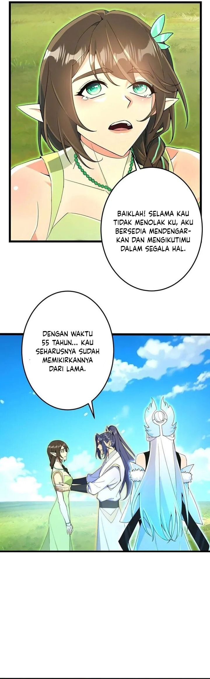 Against the Gods - Chapter 693 - Page 17