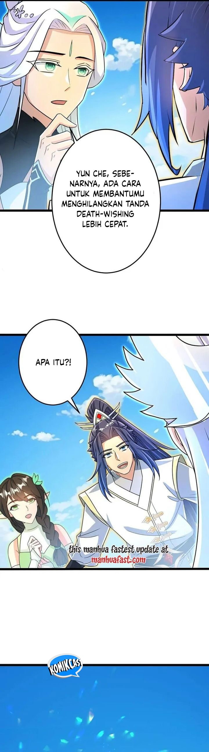 Against the Gods - Chapter 693 - Page 18