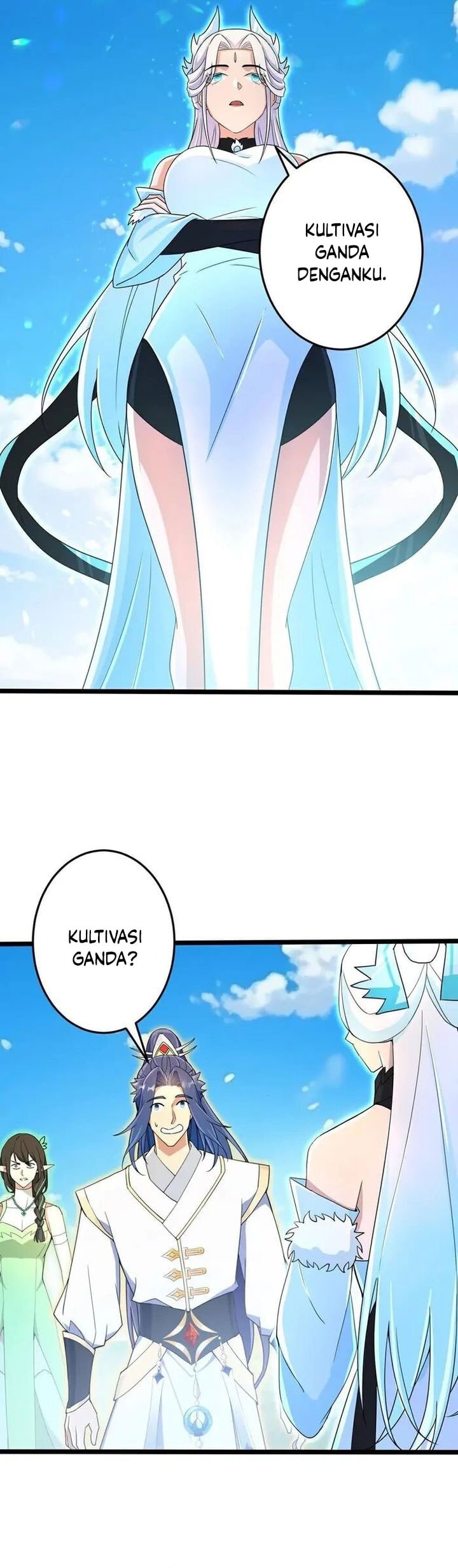 Against the Gods - Chapter 693 - Page 19