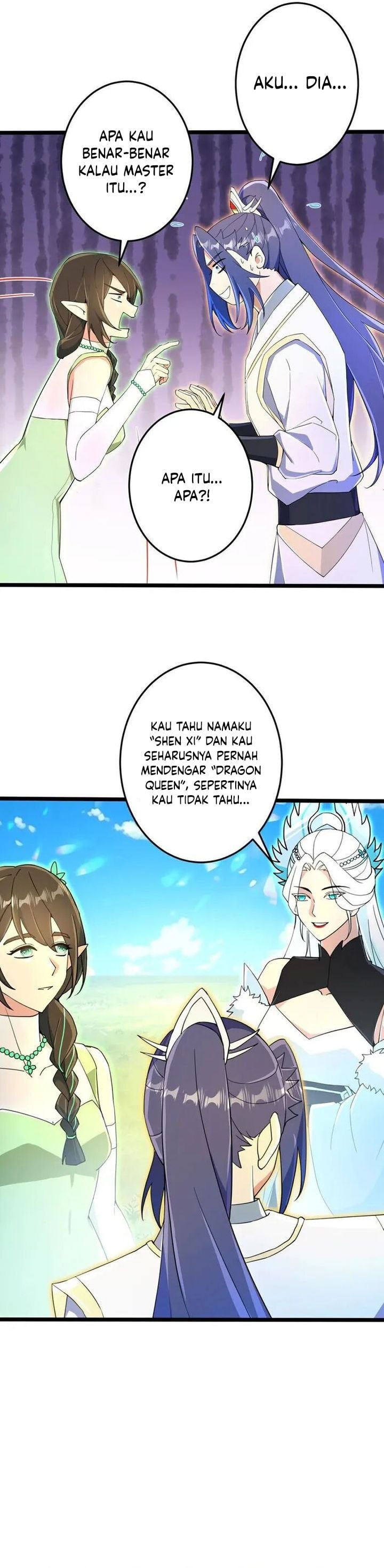 Against the Gods - Chapter 693 - Page 21
