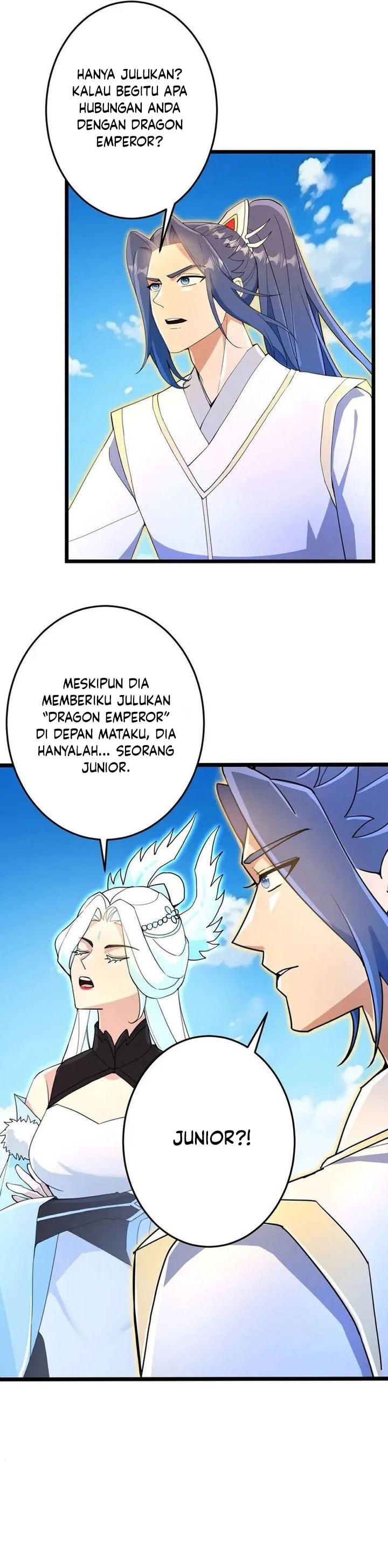 Against the Gods - Chapter 693 - Page 24