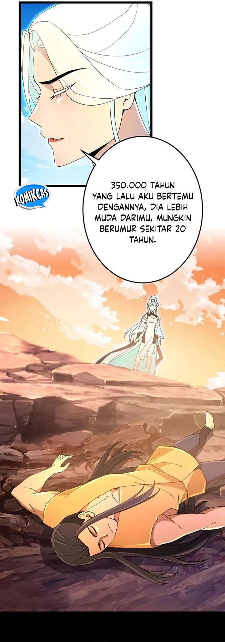 Against the Gods - Chapter 693 - Page 25